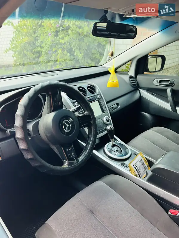 Mazda CX-7