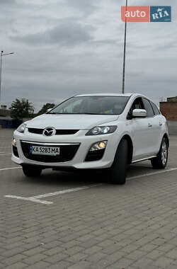 Внедорожник / Кроссовер Mazda CX-7 2011 в Тернополе