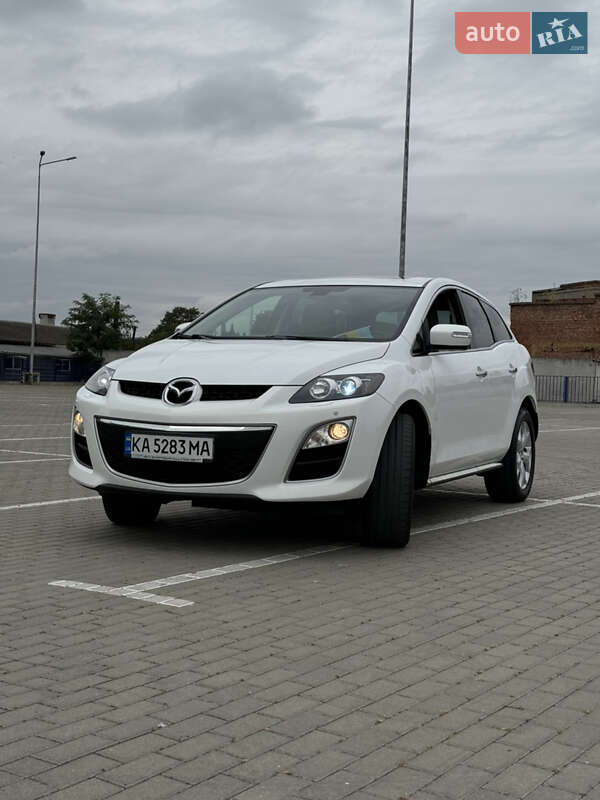 Внедорожник / Кроссовер Mazda CX-7 2011 в Тернополе