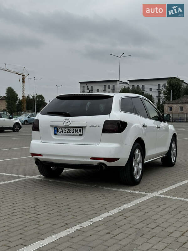 Внедорожник / Кроссовер Mazda CX-7 2011 в Тернополе