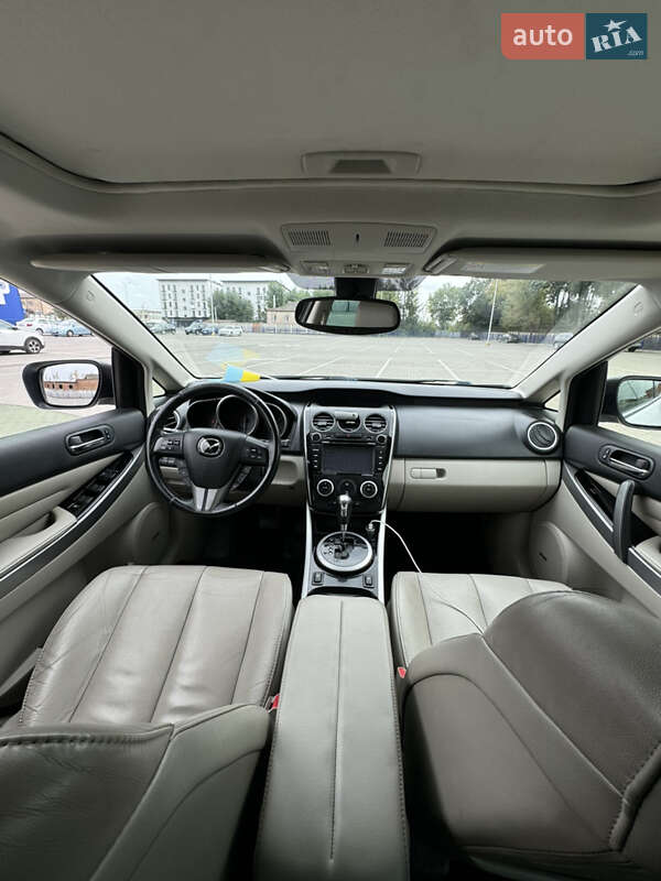 Внедорожник / Кроссовер Mazda CX-7 2011 в Тернополе
