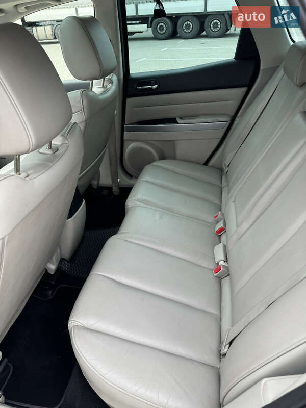 Внедорожник / Кроссовер Mazda CX-7 2011 в Тернополе