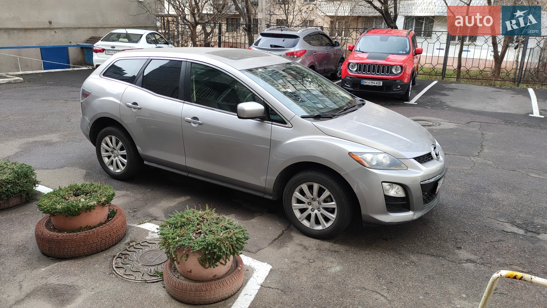 2011 Mazda CX-7 - мініатюра 2