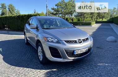 Позашляховик / Кросовер Mazda CX-7 2011 в Дніпрі