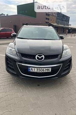 Позашляховик / Кросовер Mazda CX-7 2011 в Києві