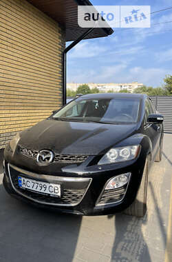 Внедорожник / Кроссовер Mazda CX-7 2011 в Ковеле