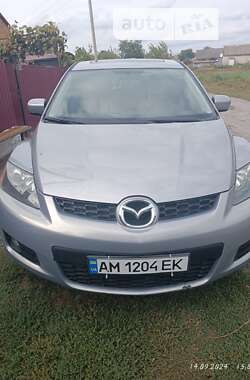 Внедорожник / Кроссовер Mazda CX-7 2008 в Казатине