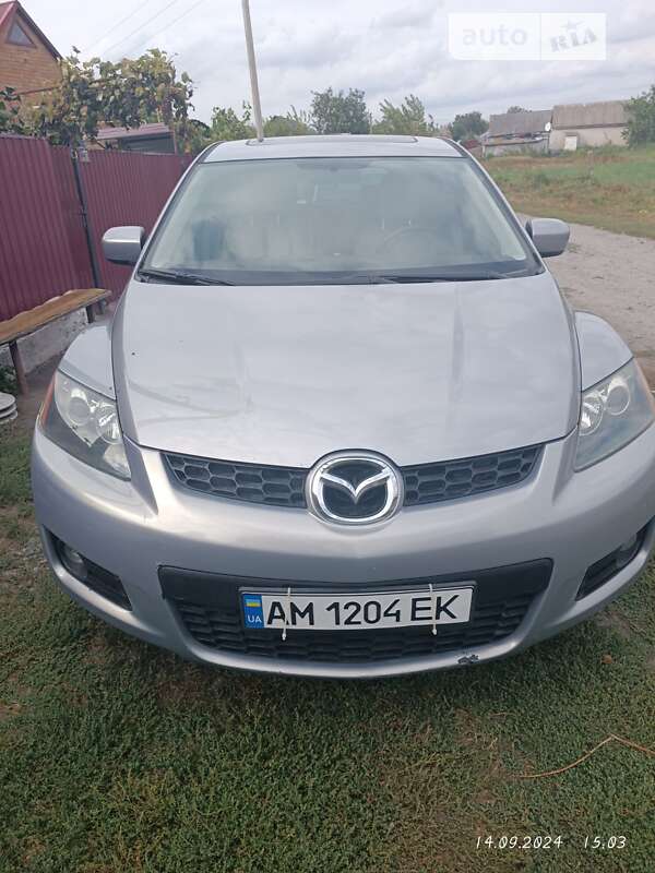 Mazda CX-7 2008