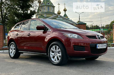 Позашляховик / Кросовер Mazda CX-7 2007 в Дніпрі