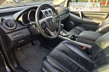 Позашляховик / Кросовер Mazda CX-7 2010 в Дніпрі