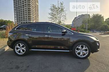 Внедорожник / Кроссовер Mazda CX-7 2010 в Днепре