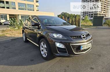 Внедорожник / Кроссовер Mazda CX-7 2010 в Днепре