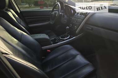 Внедорожник / Кроссовер Mazda CX-7 2010 в Днепре