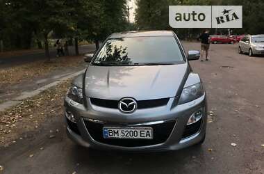 Позашляховик / Кросовер Mazda CX-7 2009 в Чернігові