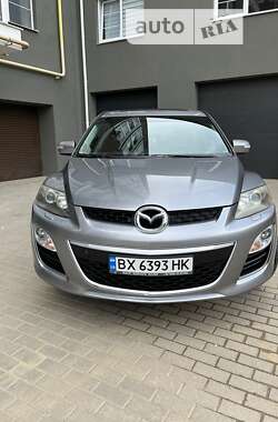 Позашляховик / Кросовер Mazda CX-7 2010 в Хмельницькому