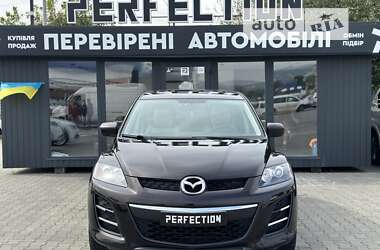 Внедорожник / Кроссовер Mazda CX-7 2011 в Черновцах