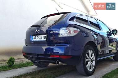 Внедорожник / Кроссовер Mazda CX-7 2009 в Ивано-Франковске