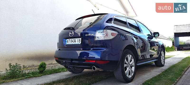 Внедорожник / Кроссовер Mazda CX-7 2009 в Ивано-Франковске