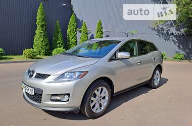 Внедорожник / Кроссовер Mazda CX-7 2010 в Киеве