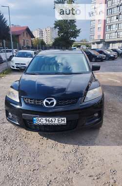 Внедорожник / Кроссовер Mazda CX-7 2007 в Львове