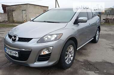 Внедорожник / Кроссовер Mazda CX-7 2011 в Луцке