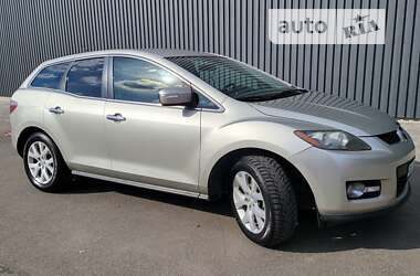 Позашляховик / Кросовер Mazda CX-7 2007 в Харкові