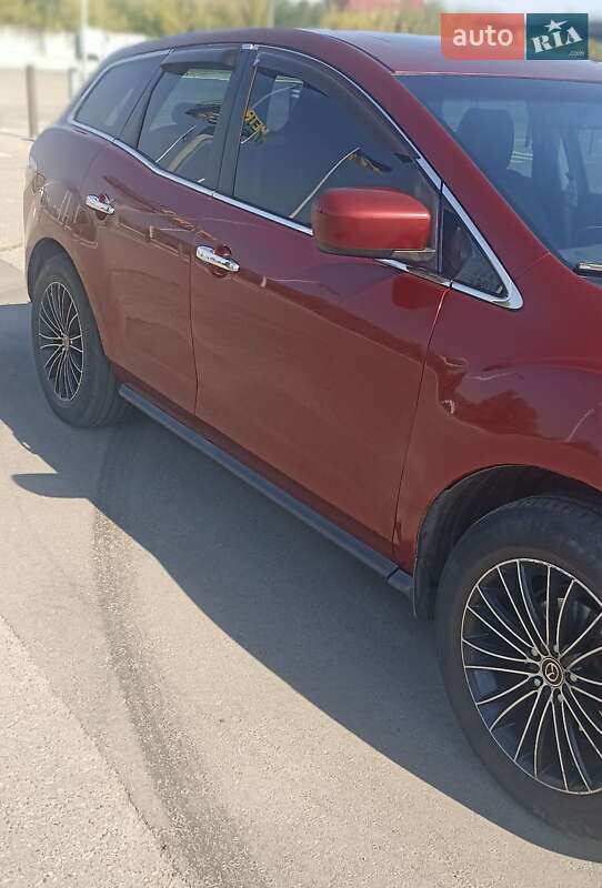 Седан Mazda CX-7 2007 в Харкові