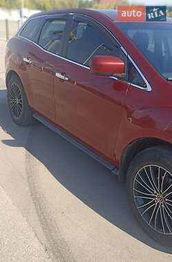Седан Mazda CX-7 2007 в 
