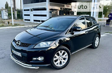 Внедорожник / Кроссовер Mazda CX-7 2008 в Харькове