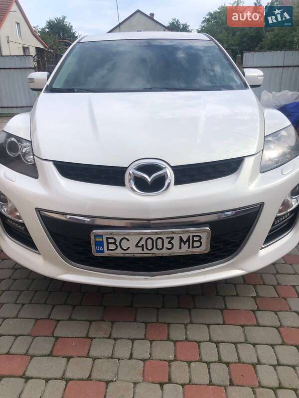 Позашляховик / Кросовер Mazda CX-7 2012 в Городку