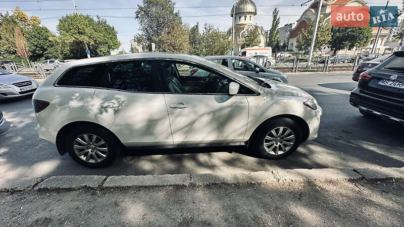 Внедорожник / Кроссовер Mazda CX-7 2011 в Одессе