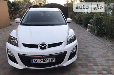 Внедорожник / Кроссовер Mazda CX-7 2010 в Луцке