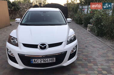 Внедорожник / Кроссовер Mazda CX-7 2010 в 