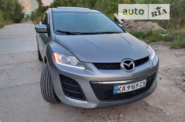 Внедорожник / Кроссовер Mazda CX-7 2010 в Киеве