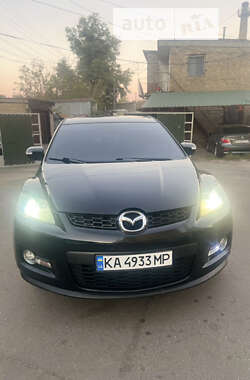 Внедорожник / Кроссовер Mazda CX-7 2008 в Киеве