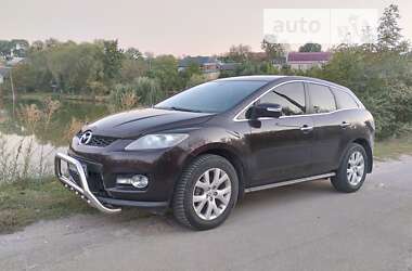 Позашляховик / Кросовер Mazda CX-7 2007 в Вінниці