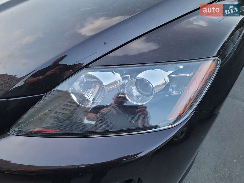 Внедорожник / Кроссовер Mazda CX-7 2010 в Львове фото 7 Внедорожник / Кроссовер Mazda CX-7 2010 в Львове