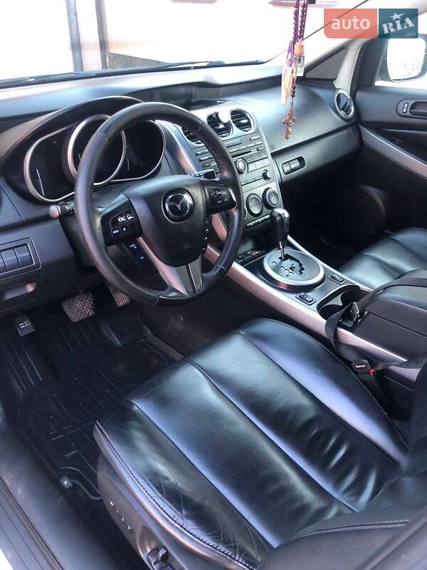 Позашляховик / Кросовер Mazda CX-7 2012 в Городку