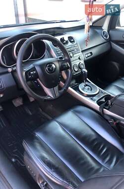 Позашляховик / Кросовер Mazda CX-7 2012 в 