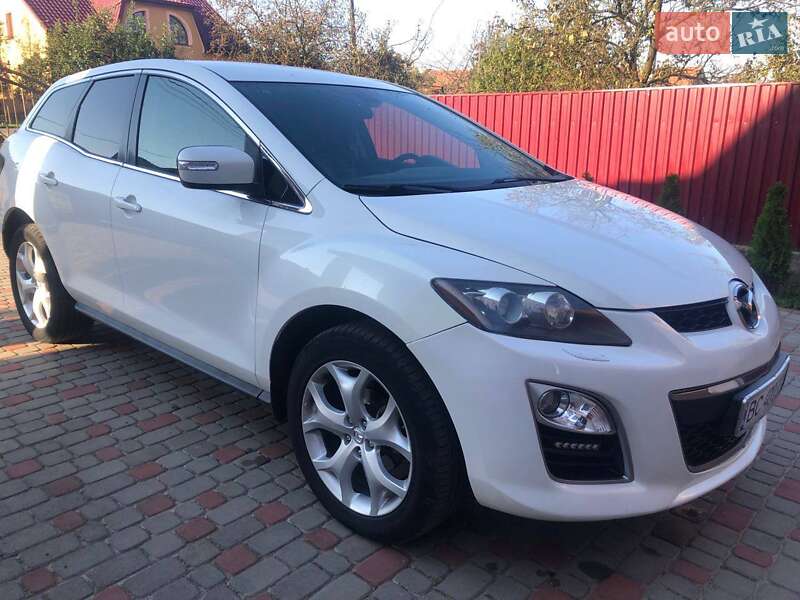 Позашляховик / Кросовер Mazda CX-7 2012 в Городку