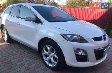 Позашляховик / Кросовер Mazda CX-7 2012 в 