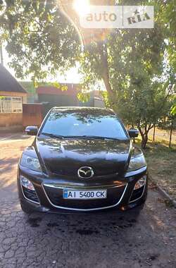 Позашляховик / Кросовер Mazda CX-7 2011 в Тетієві