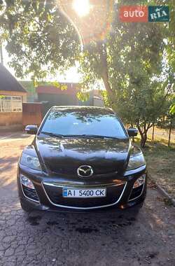 Позашляховик / Кросовер Mazda CX-7 2011 в Тетієві