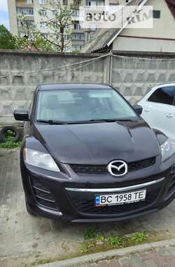 Позашляховик / Кросовер Mazda CX-7 2010 в Львові