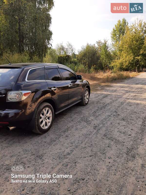 Позашляховик / Кросовер Mazda CX-7 2007 в Харкові