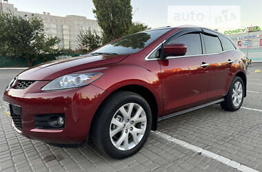 Позашляховик / Кросовер Mazda CX-7 2007 в Одесі