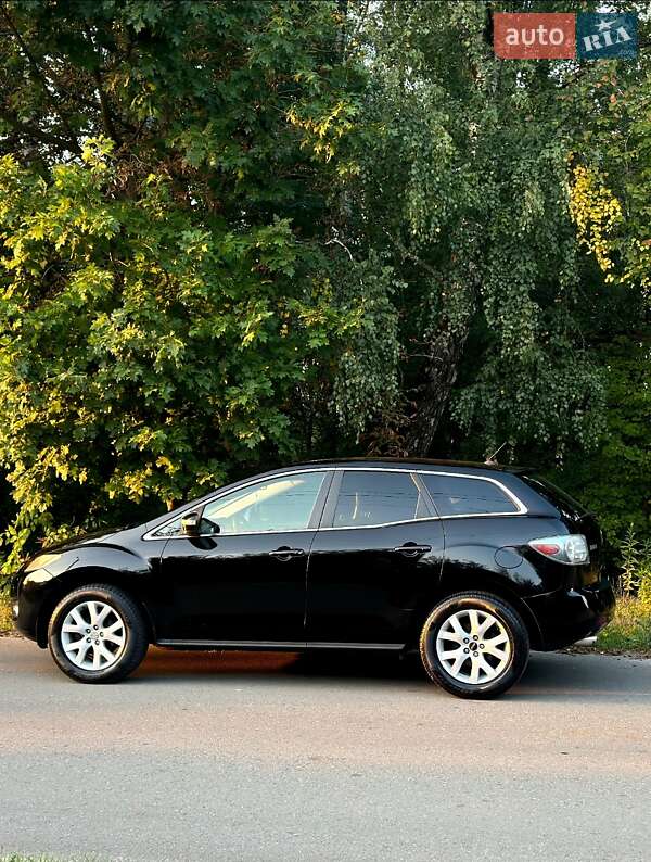 Внедорожник / Кроссовер Mazda CX-7 2007 в Львове фото 12 Внедорожник / Кроссовер Mazda CX-7 2007 в Львове