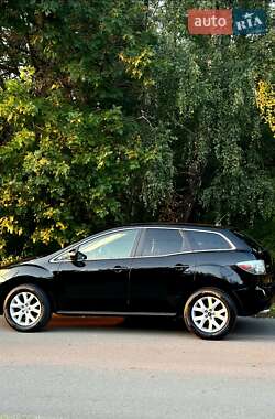Позашляховик / Кросовер Mazda CX-7 2007 в 