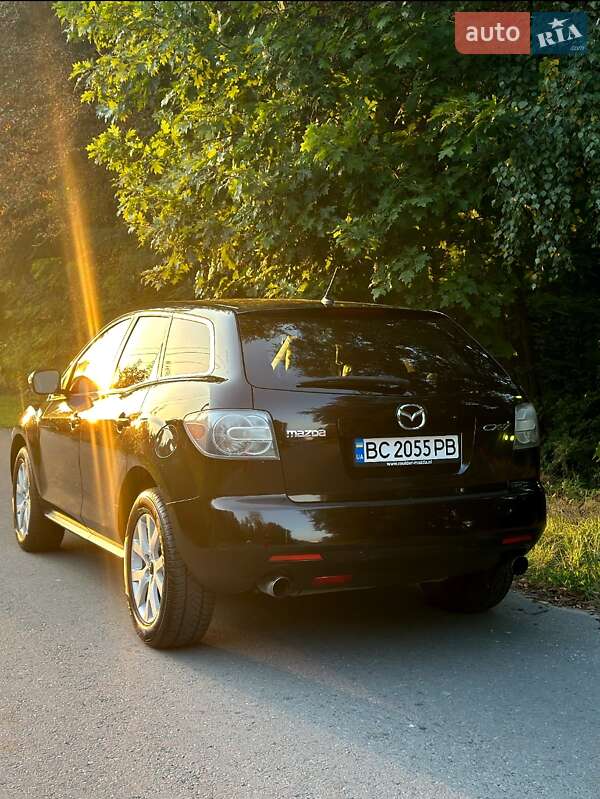 Внедорожник / Кроссовер Mazda CX-7 2007 в Львове фото 14 Внедорожник / Кроссовер Mazda CX-7 2007 в Львове
