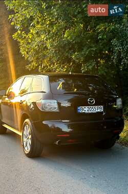 Позашляховик / Кросовер Mazda CX-7 2007 в 